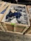 Crate of Solar Cell Scrap