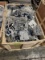 Crate of Solar Cell Scrap