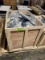 Crate of Solar Cell Scrap