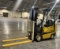 Yale Propane Forklift with Pallet Forks Model:F161