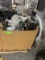 Bin of Computer Components