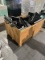 Crate of Monitors