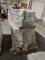 PalPallet of Cardboard Corners for Packaging Sola...