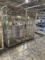 Steel Cage with Propane Tanks