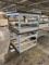 (2) Metal Desks