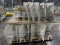 Pallet of Solar Cell Manufacturing Line Compon...