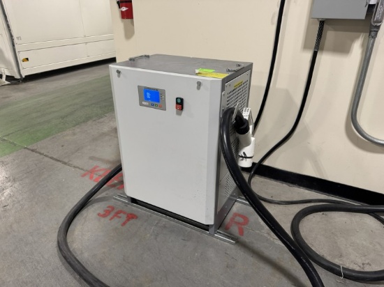 Ylfine Forklift Battery Charger Model:48