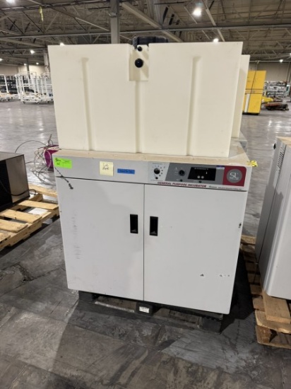 Sheldon Manufacturing General Purpose Incubator Sheldon Manufacturing General Purpose Incubator w...