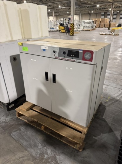 Sheldon Manufacturing General Purpose Incubator Sheldon Manufacturing General Purpose Incubator w...