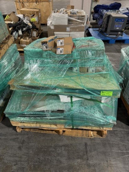 Pallet of Electrical Hardware Electrical Supplies Pallet of Electrical Hardware (Electrical Suppl...