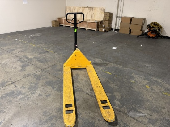 Standard 5500 lb Pallet Jack