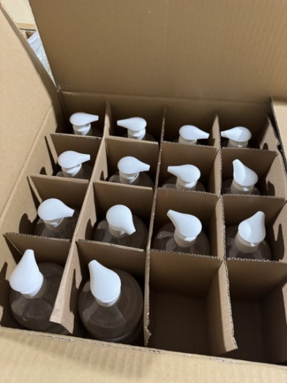 Pallet of Hand Sanitizer Pallet of Hand Sanitizer