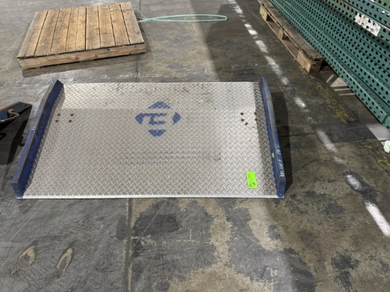 Dock Plate Dock Plate