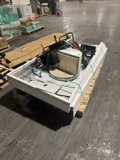 Pallet of Scrap Metal