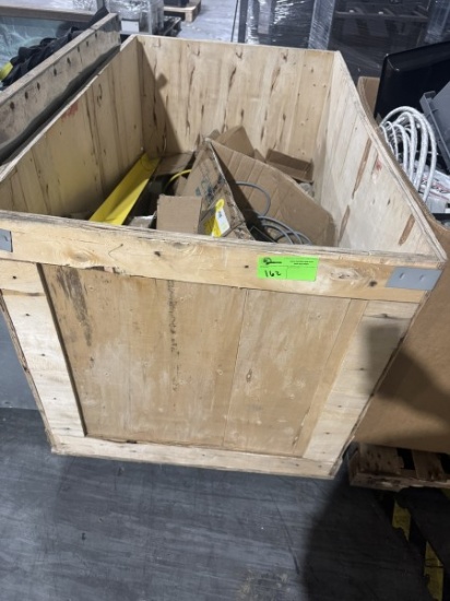 Crate of Wire