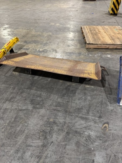 Dock Plate