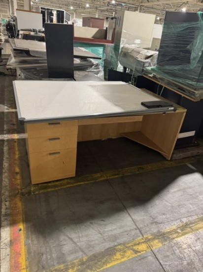 Large Lot of Office Furniture