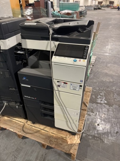 Konika Bizhub C454E Copiers
