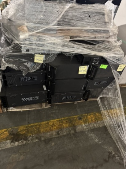 Pallet of Computers Pallet of Computers