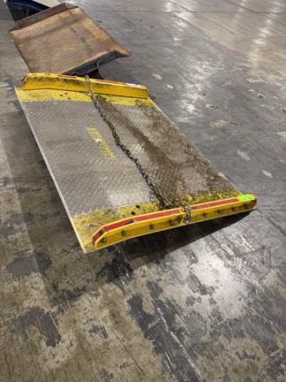 Dock Plate