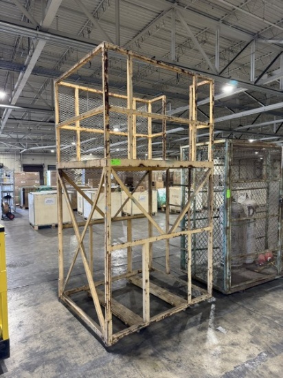 Steel Platform
