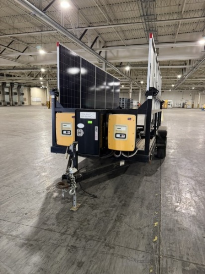 Solar Trailer Solar Trailer