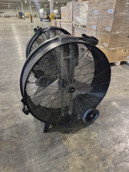 Industrial Floor Fan Model:H6986