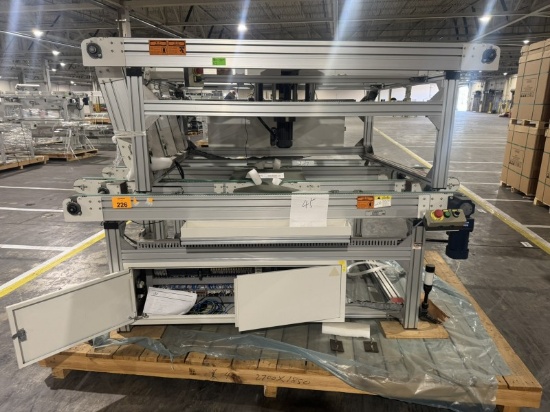 Pallet of Solar Cell Manufacturing Line Compon...
