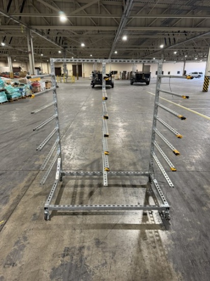 Rolling Rack