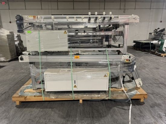 Pallet of Solar Cell Manufacturing Line Compon...
