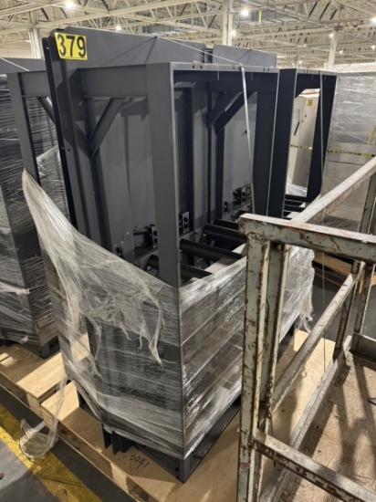 Pallet of Server Racks Pallet of Server Racks