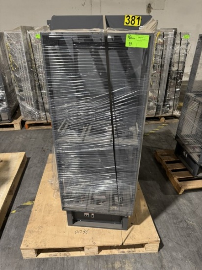 Pallet of Server Racks Pallet of Server Racks