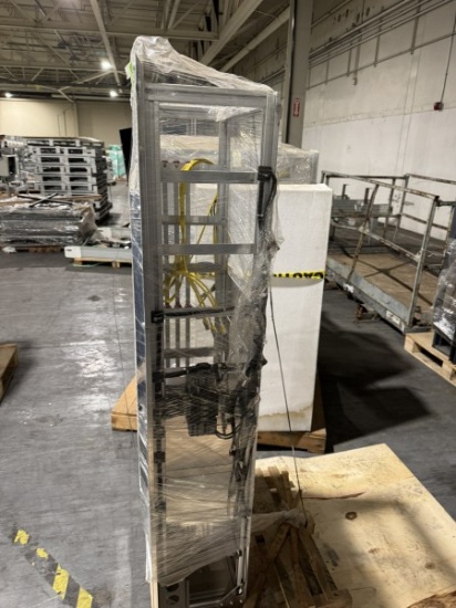 Pallet of Server Racks Pallet of Server Racks