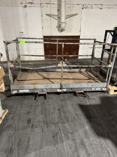 Safety Work Platform