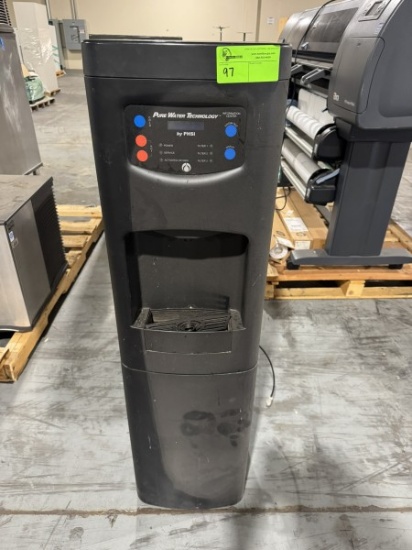 Pure Water Technology Water Dispenser by PHSI Pure Water Technology Water Dispenser by PHSI