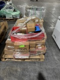 Pallet of Misc Hardware (Electrical Connectors, el