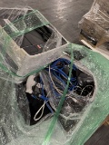 Pallet of Printers & CPU Computer