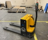 Phoenix Motorcars Electric Pallet Jack 226 Hrs