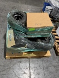 Pallet of Wheels