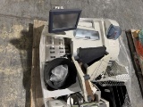 Pallet containg Piney Bowesand Widmer Machine,...