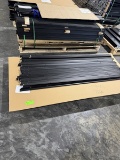 (6) Pallets of Aluminum Framing