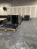 (5) Pallets of Aluminum Framing