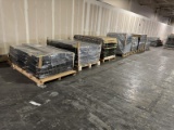 (6) Pallets of Aluminum Framing