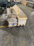 Pallet with Aluminum Unistrut