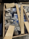 Crate of Solar Cell Scrap