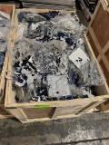 Crate of Solar Cell Scrap