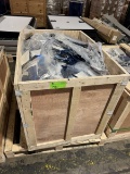 Crate of Solar Cell Scrap