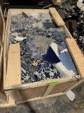 Crate of Solar Cell Scrap