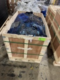 Crate of Solar Cell Scrap