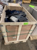 Crate of Solar Cell Scrap
